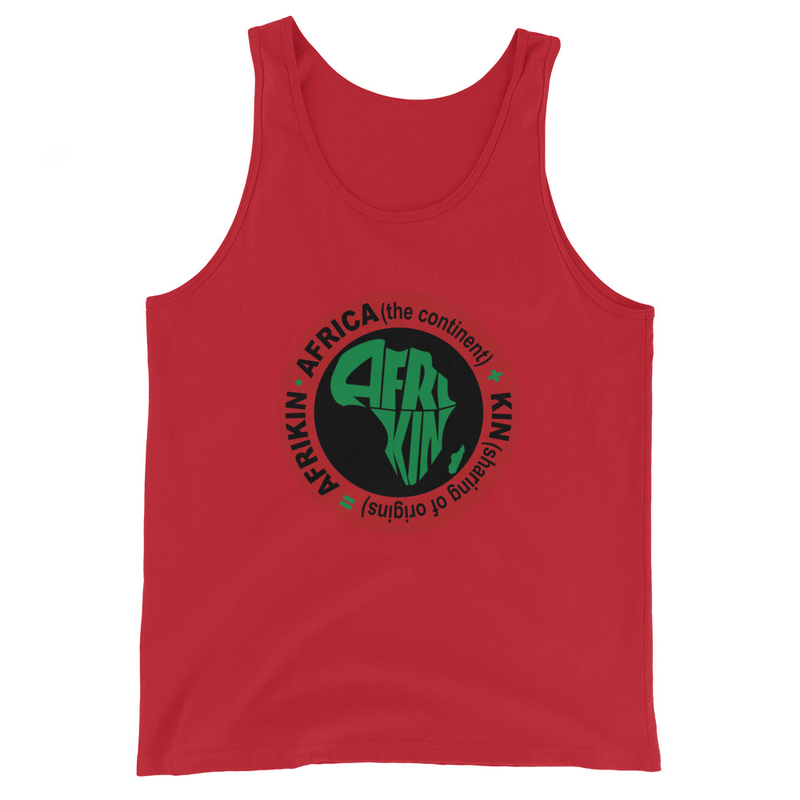 Afrikin Seal Unisex Tank Top