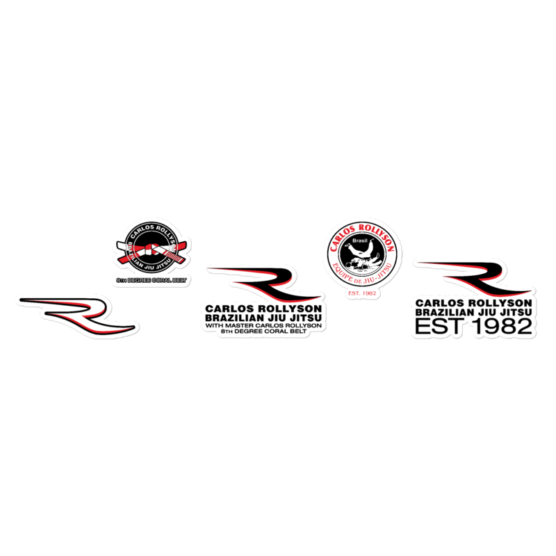 Indoor/Outdoor Sticker Sheet