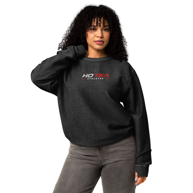 Comfy Cord Sweatshirt