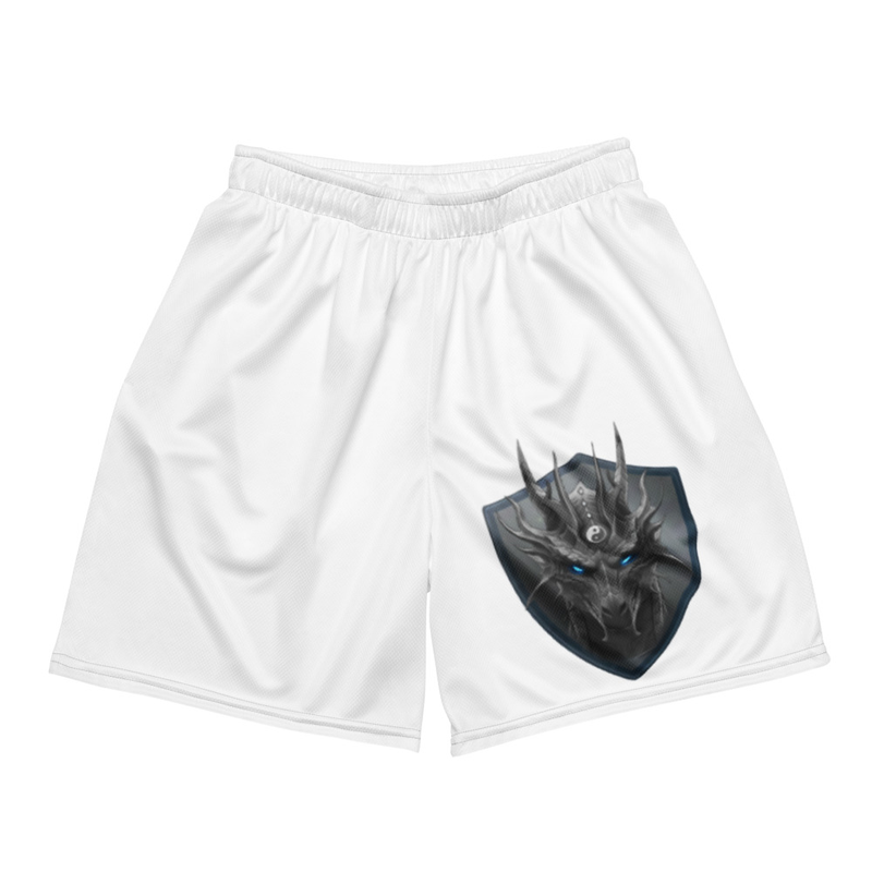 Unisex mesh shorts 2