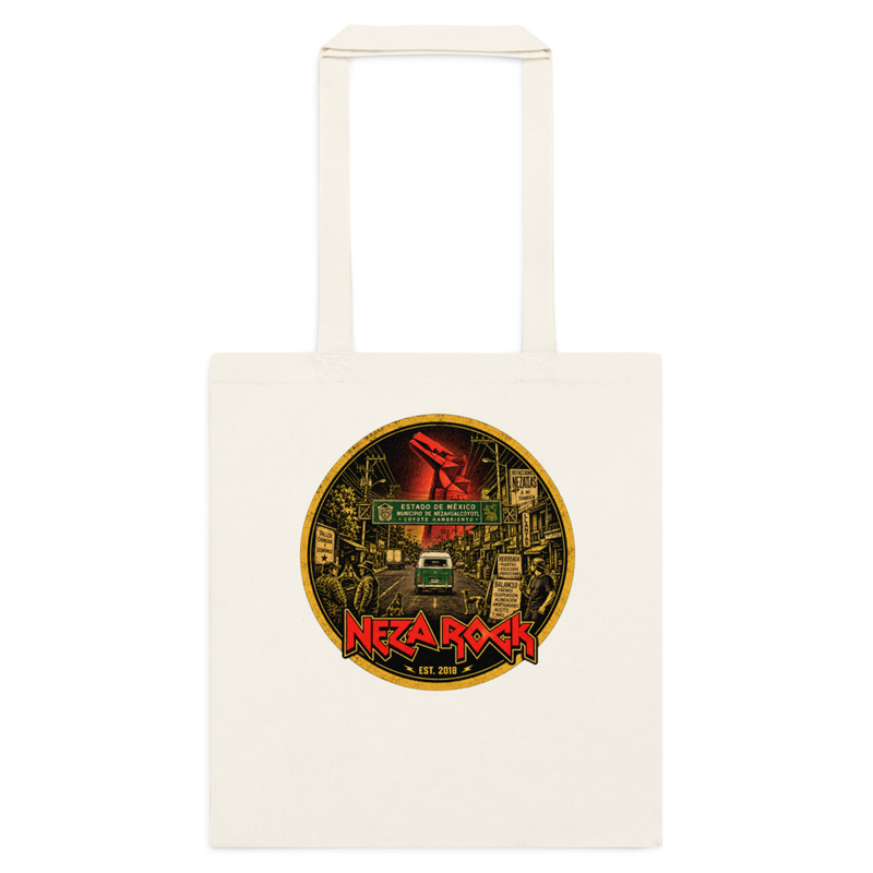 Tote Bag Nezarock - Pal' Tokin