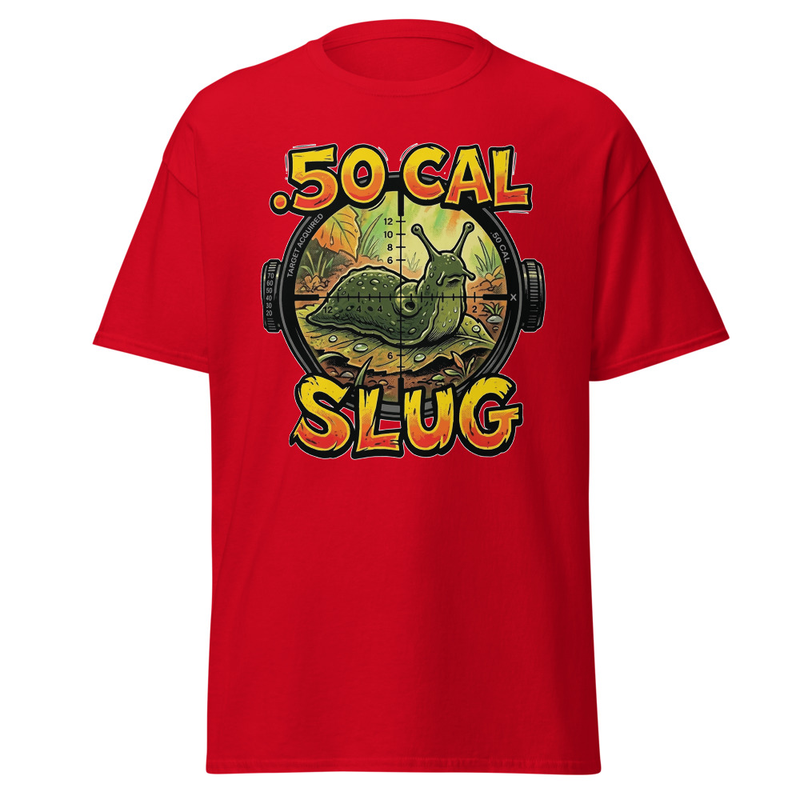 .50 Cal Slug Tee