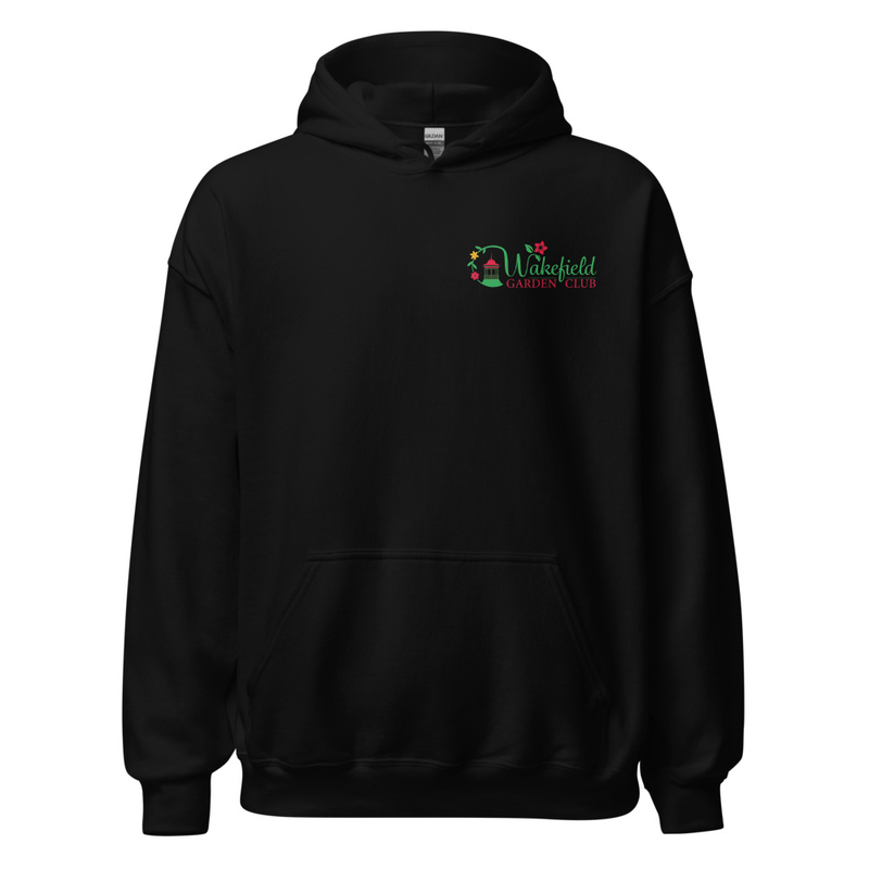 Wakefield Garden Club Unisex Hoodie