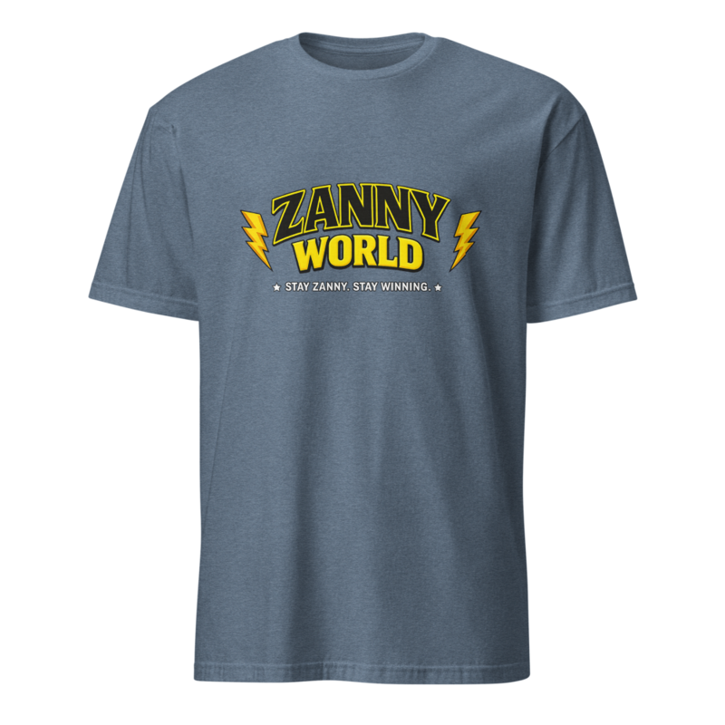 ZannyWorld Unisex T-Shirt