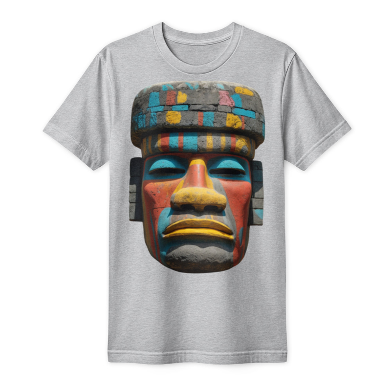 BUILT//BEYOND II – XL, Heather Grey