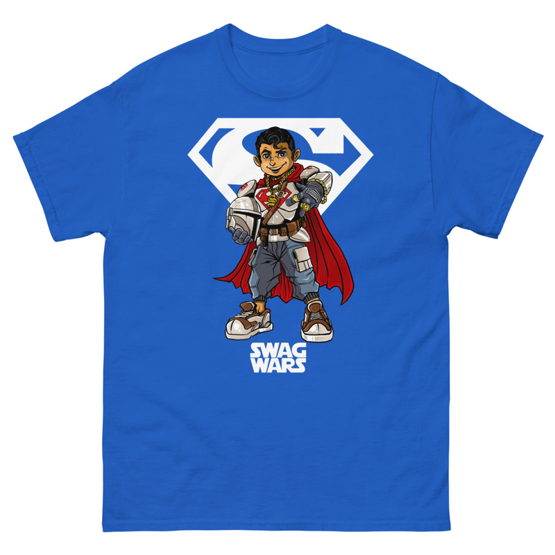 SWAG WARS: Mando Steel