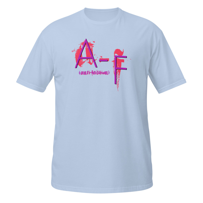 Womens Avatar Blue T-Shirt