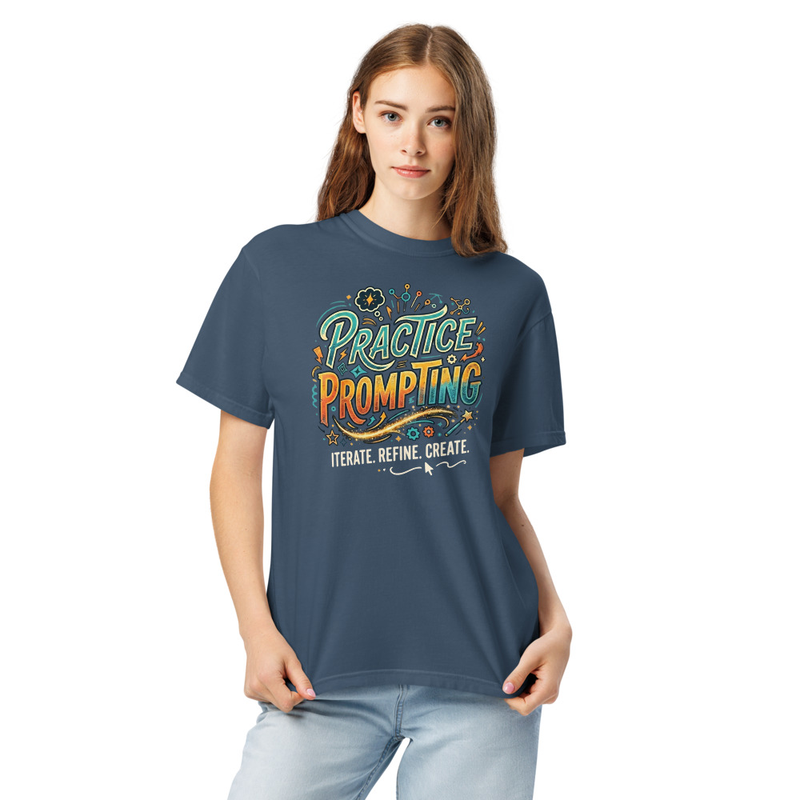 Practice Prompting – XL, Midnight