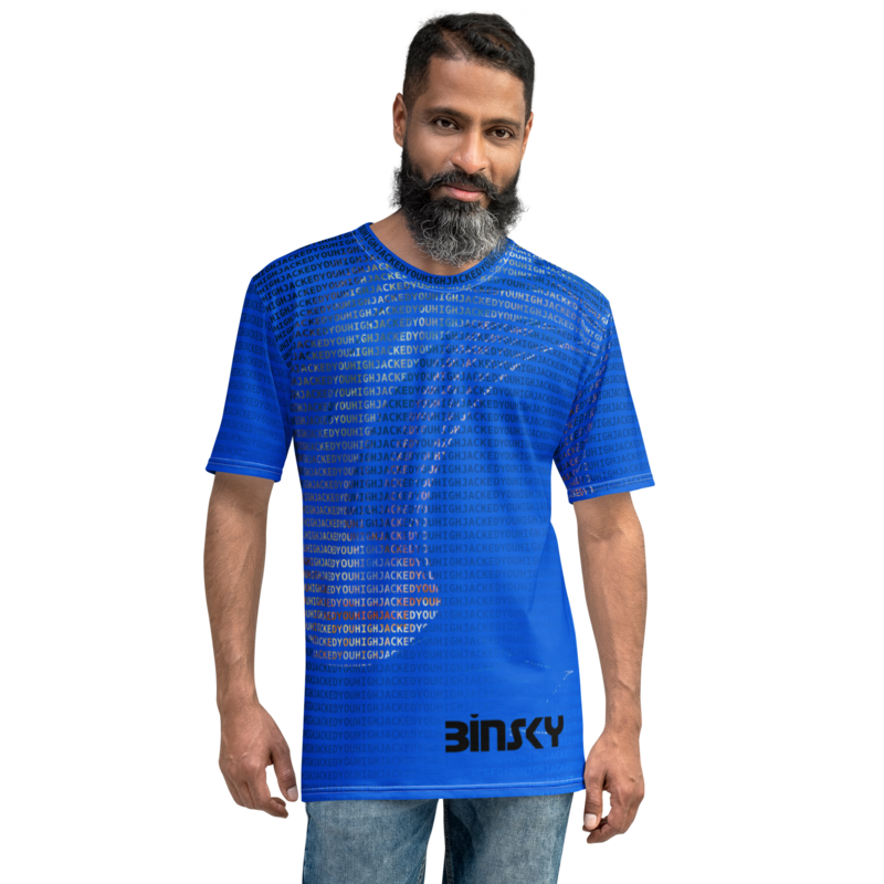 Highjacked You Men's t-shirt