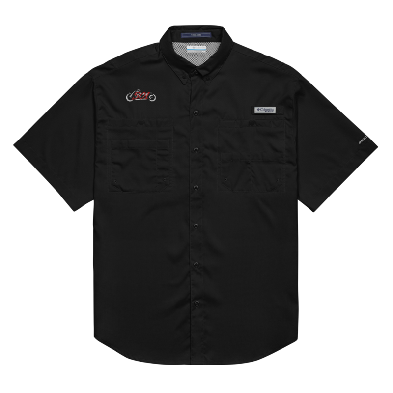 501Riders PFG Tamiami II Short-Sleeve Shirt – Columbia Performance product image
