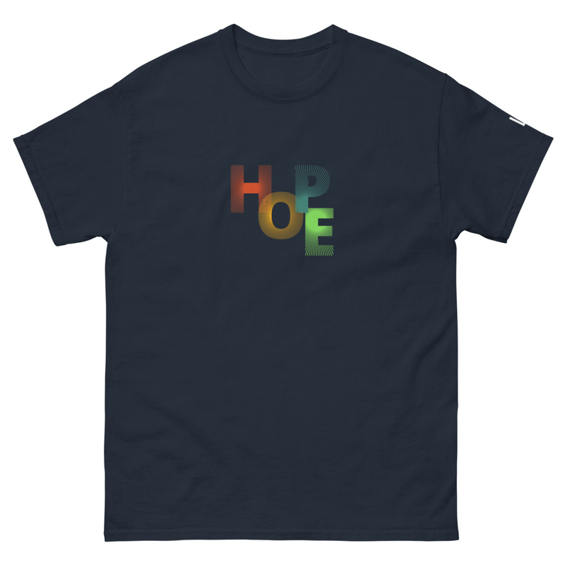 Hope Unisex classic tee