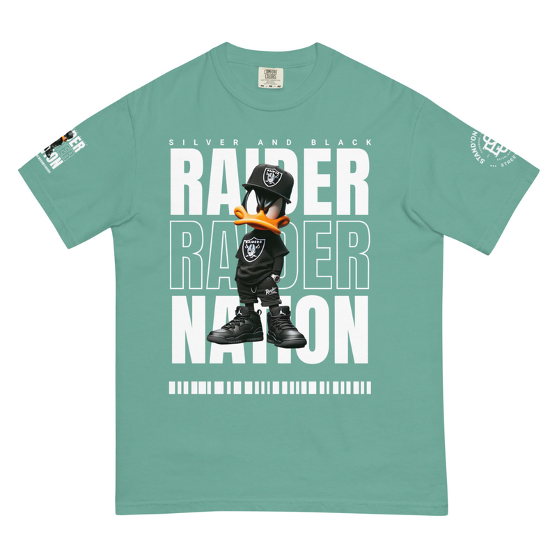 Favorite Team t-shirt – XL, Seafoam