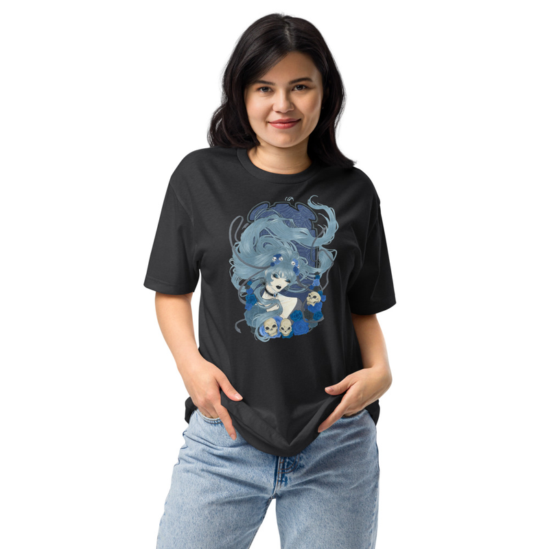 Blue Lady - Unisex Tee