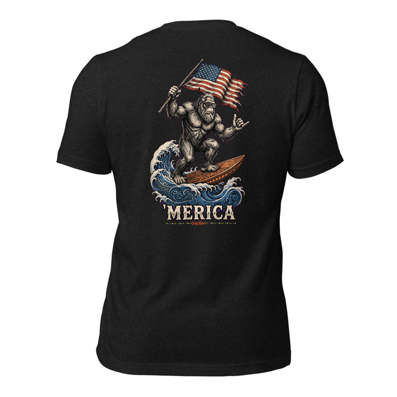 'MERICA!