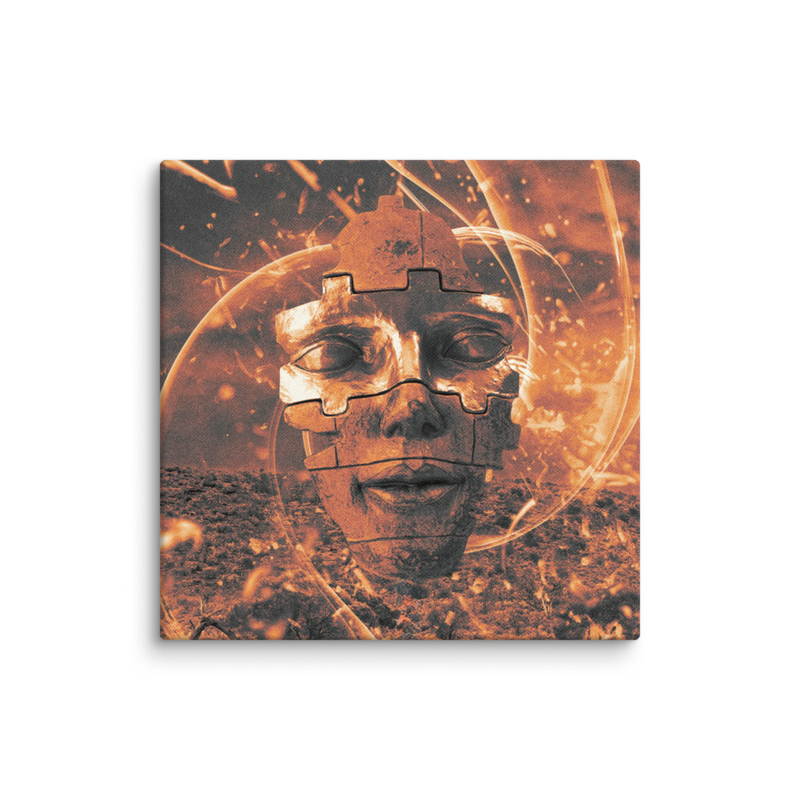 Canvas Print (Realest S*** I Ever Wrote - Album)