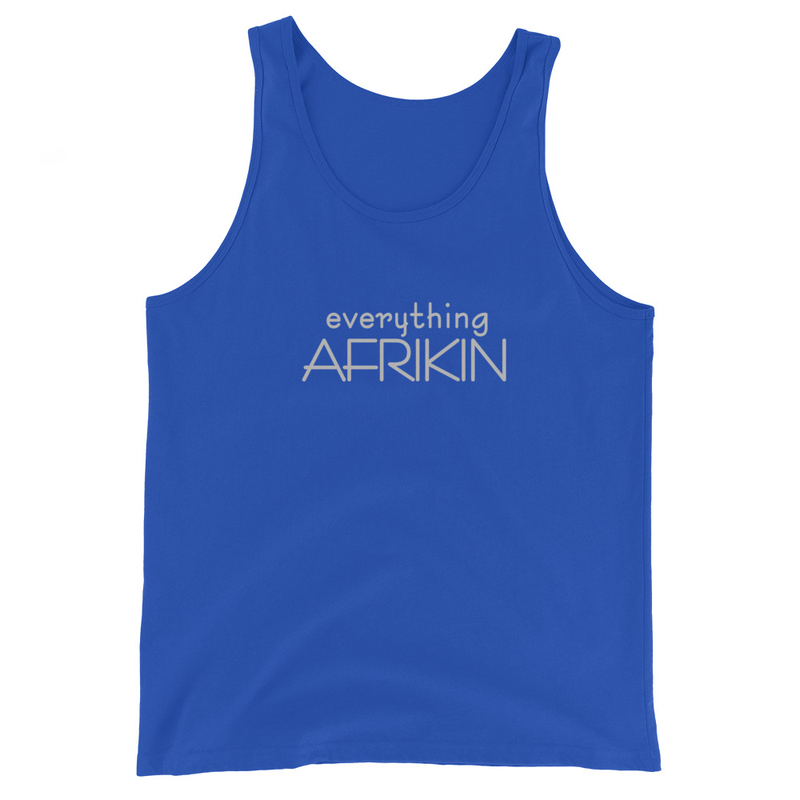 Everything AfriKin Unisex Tank Top
