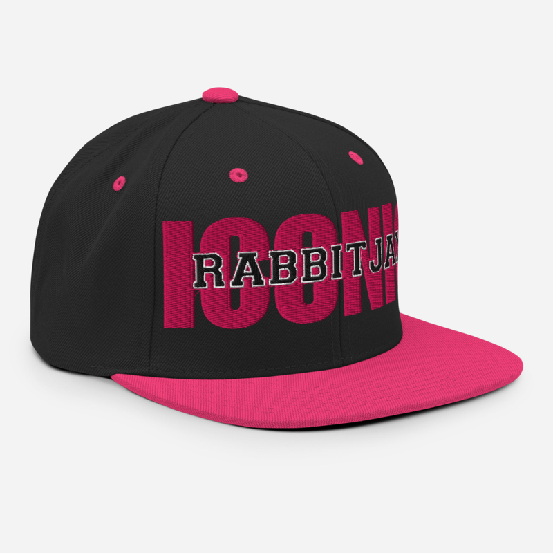 Goodnight Icon Snapback