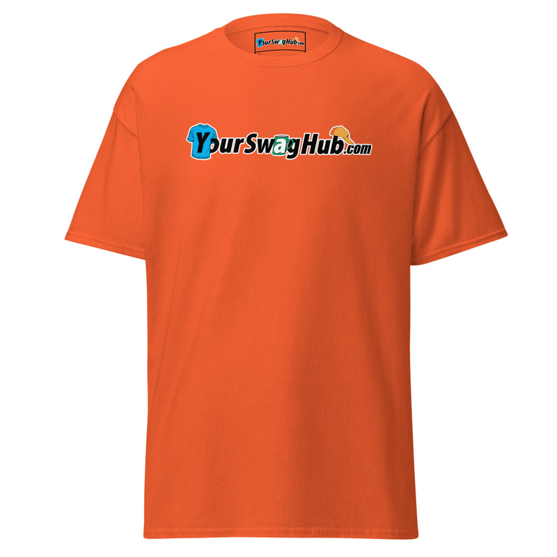 YourSwagHub Classic Tee – Image 4