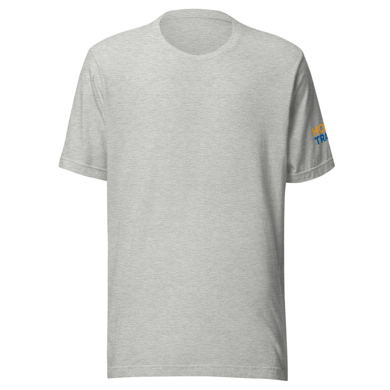 Boots Not Suits Unisex t-shirt (Colors Available) – M, Athletic Heather