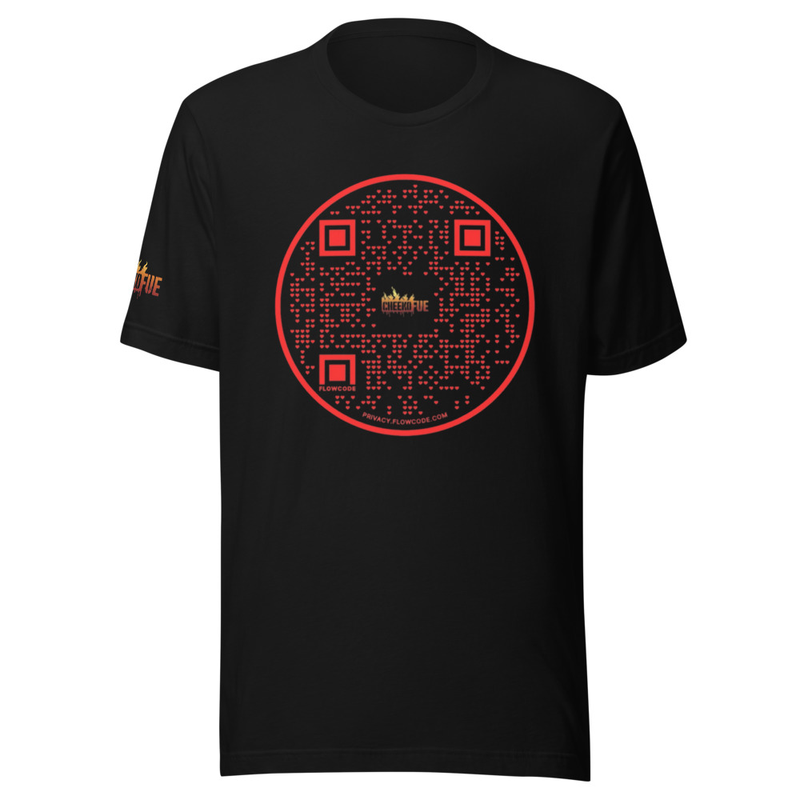 QR tee