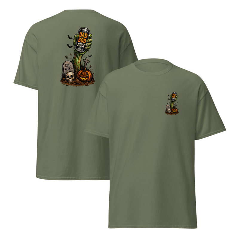 Dad Bod Juice Unisex classic tee