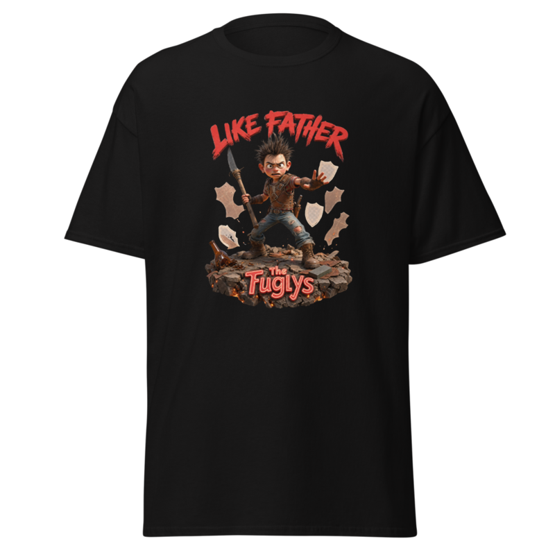 Zeke - Like Father