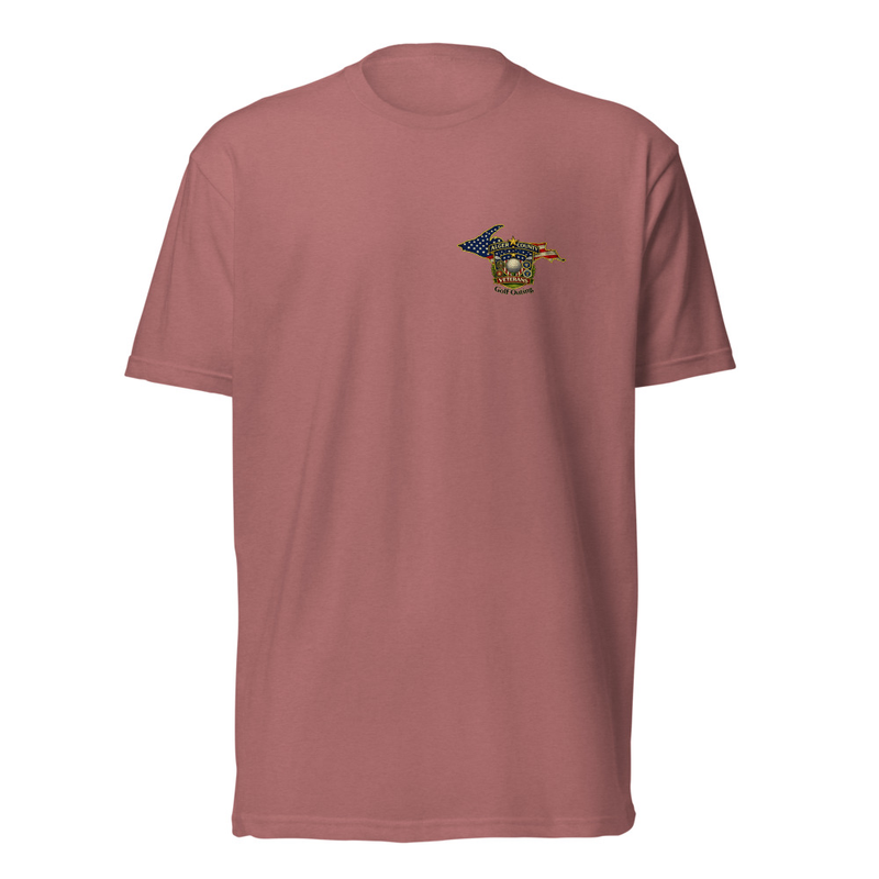 UP Golf Fireworks 250 Unisex Fitted T-Shirt - Next Level 6210 – S, Heather Mauve