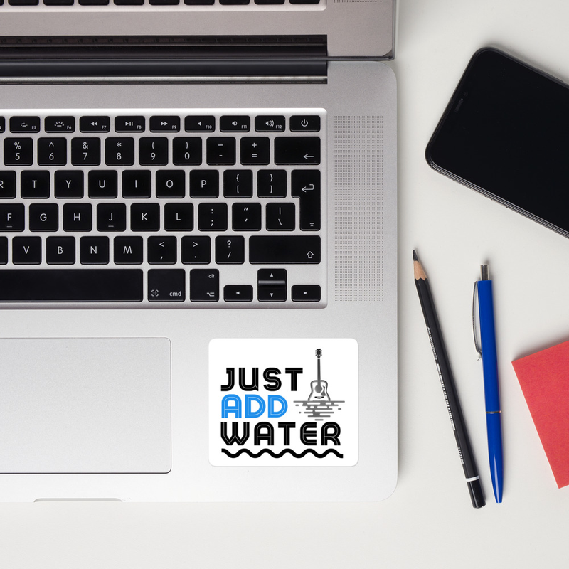Just Add Water - Main Logo