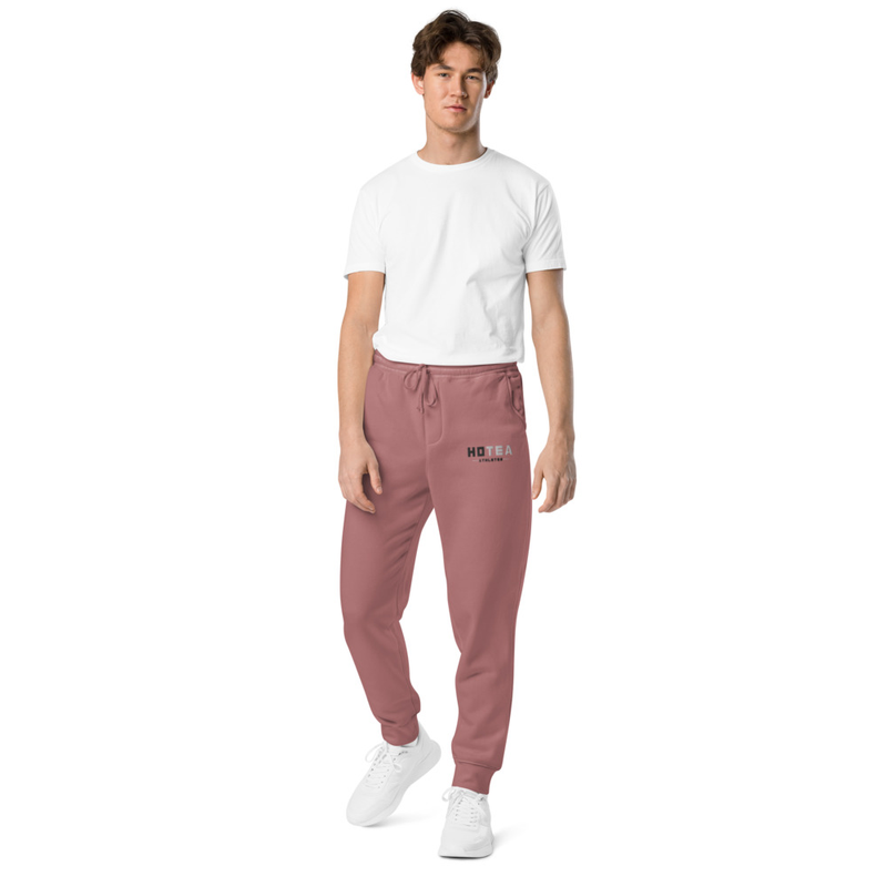 Hotea Athletes Unisex pigment-dyed sweatpants