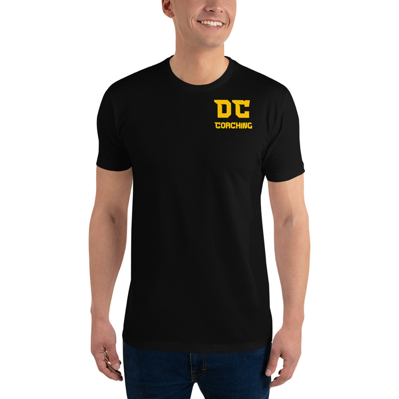 DC Coaching - Athlete
