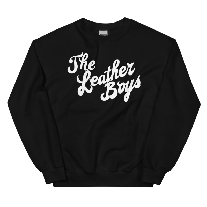 Rockers The Leather Boys Hoodie