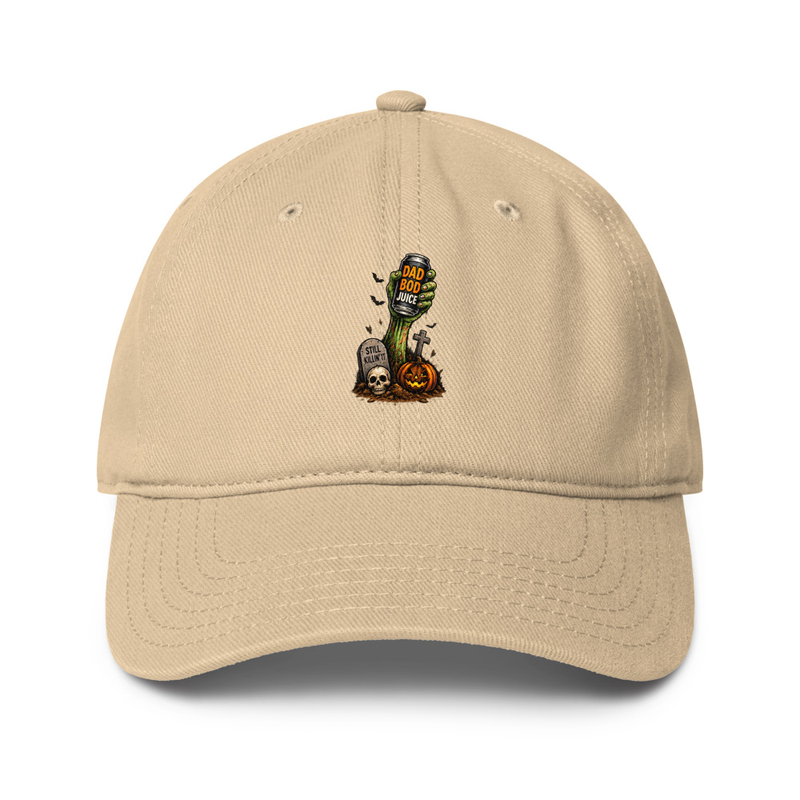 Dad Bod Juice Low-profile baseball cap