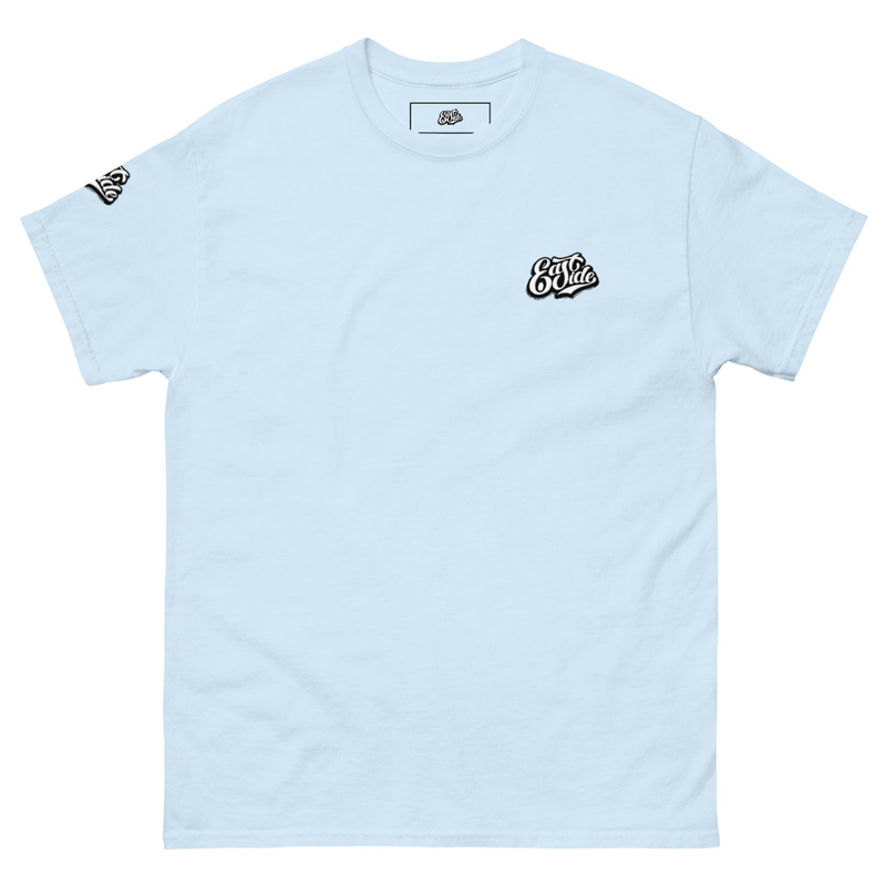 Eastside Oak Green Mk2 Golf tee – M, Light Blue