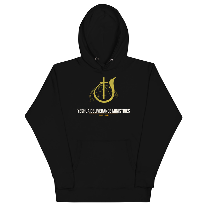 Yeshua Unisex Hoodie (Light Font)