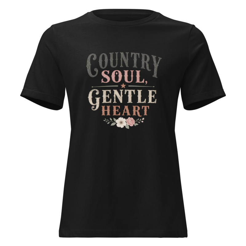 Country Soul Gentle Heart