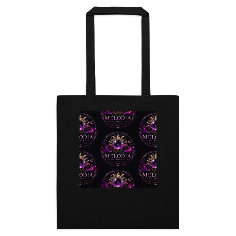 Sac en cotton Mélodia