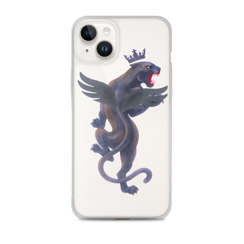 Spyke's Clear Case for iPhone® – iPhone 14 Plus
