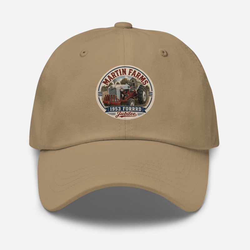 Martin Farms Hat's