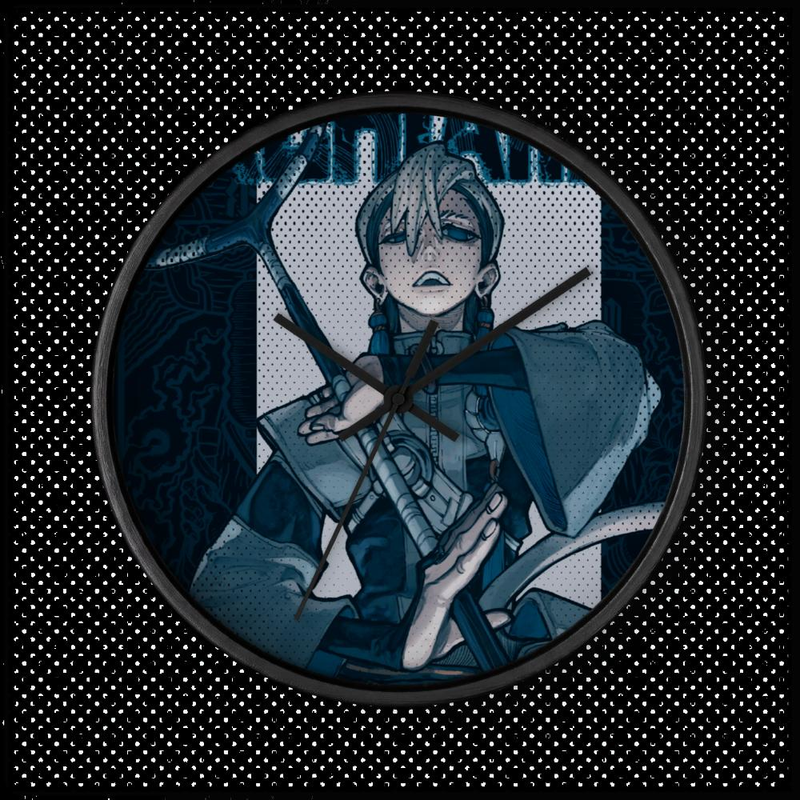 [ Elite ] Winter Nights - Gachiakuta- [ Zanka ] Clock - X2 - [ Limited-Time ]