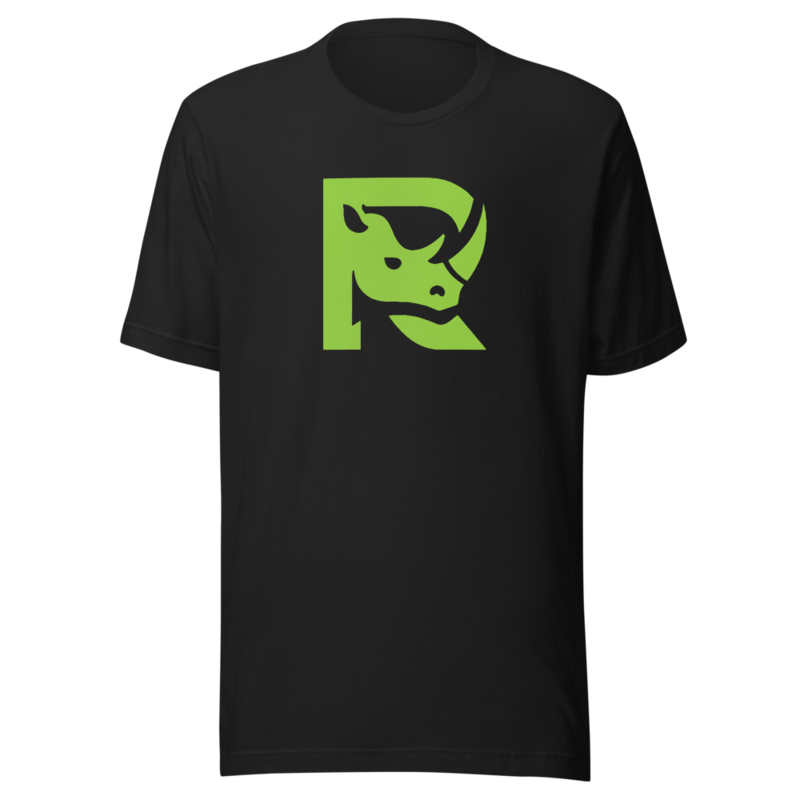 Rhino Rawkstar: Unleashed — Vintage Black / 2XL