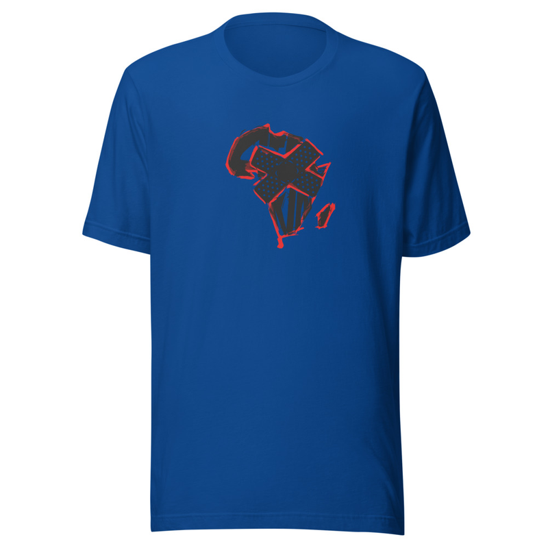 Healing Our Nation Short-Sleeve Unisex T-Shirt