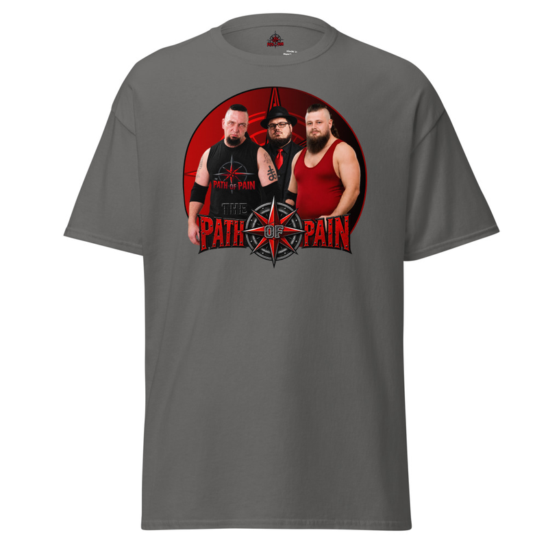 The Path of Pain The Trifecta Shirt