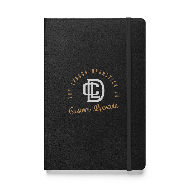 LDCo. Hardcover Practice Journal