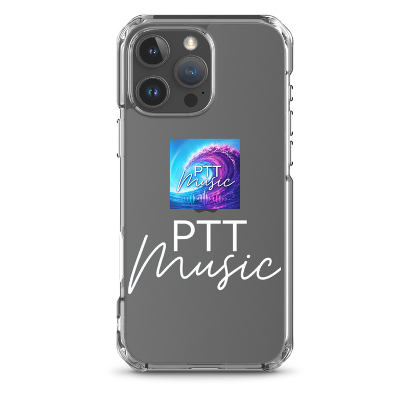 Clear Case for iPhone®