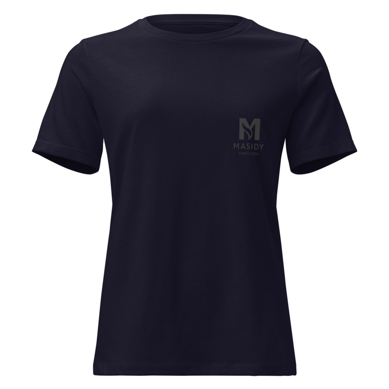 Women's Relaxed T-Shirt view 1
