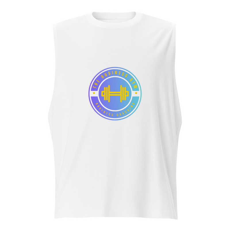 Business Gym Muscle Shirt