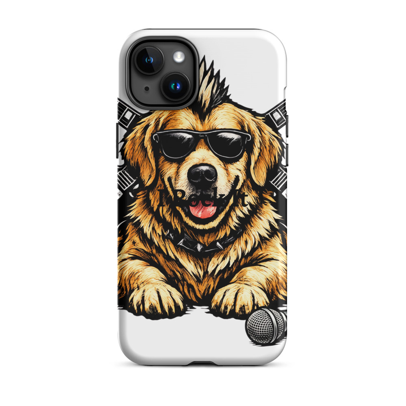 Tough Case for iPhone® SD – iPhone 15 Plus, Matte