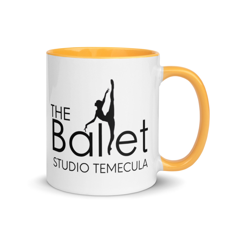 Mug with Color Inside – Image 38