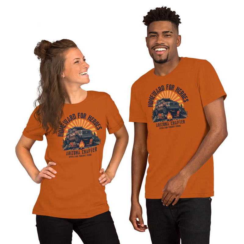 Arizona Chapter t-shirt