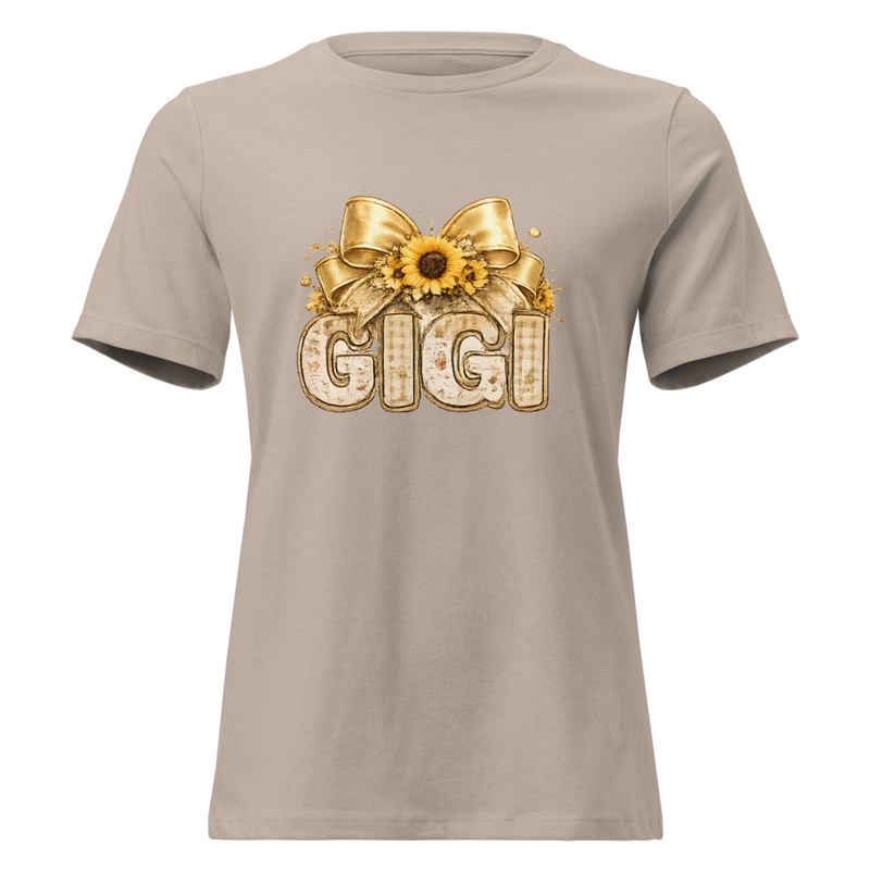 Women's GIGI Relaxed T-Shirt – view 10